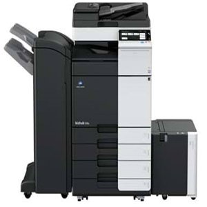 Bizhub 368e