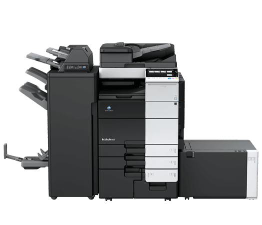 Bizhub 958