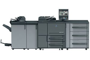 Bizhub Press 1250