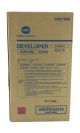 Genuine Konica Minolta DV616M (A5E7800) Magenta Developer