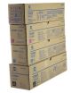GENUINE KONICA MINOLTA TN616 CYMK TONER CARTRIDGE SET