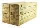 Genuine Konica Minolta TN711CYMK Toner Cartridge Set