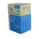 Genuine Konica Minolta TNP81C (AAJW431) Cyan Toner Cartridge