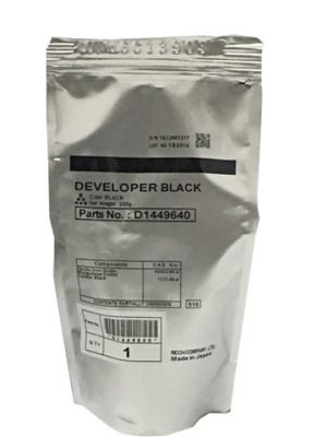 Genuine Ricoh D1449640 Black Developer