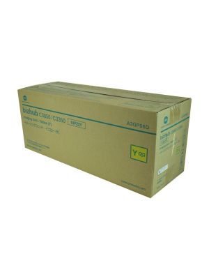 Genuine Konica Minolta IUP22Y (A3GP06D) Yellow Imaging Unit