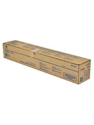 Genuine Konica Minolta TN620C Cyan Toner