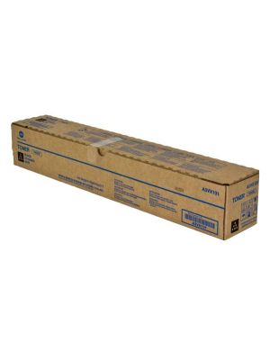 Genuine Konica Minolta TN620K Black Toner Cartridge