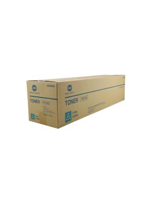 Genuine Konica Minolta TN715C (ACP8430) Cyan Toner Cartrdige
