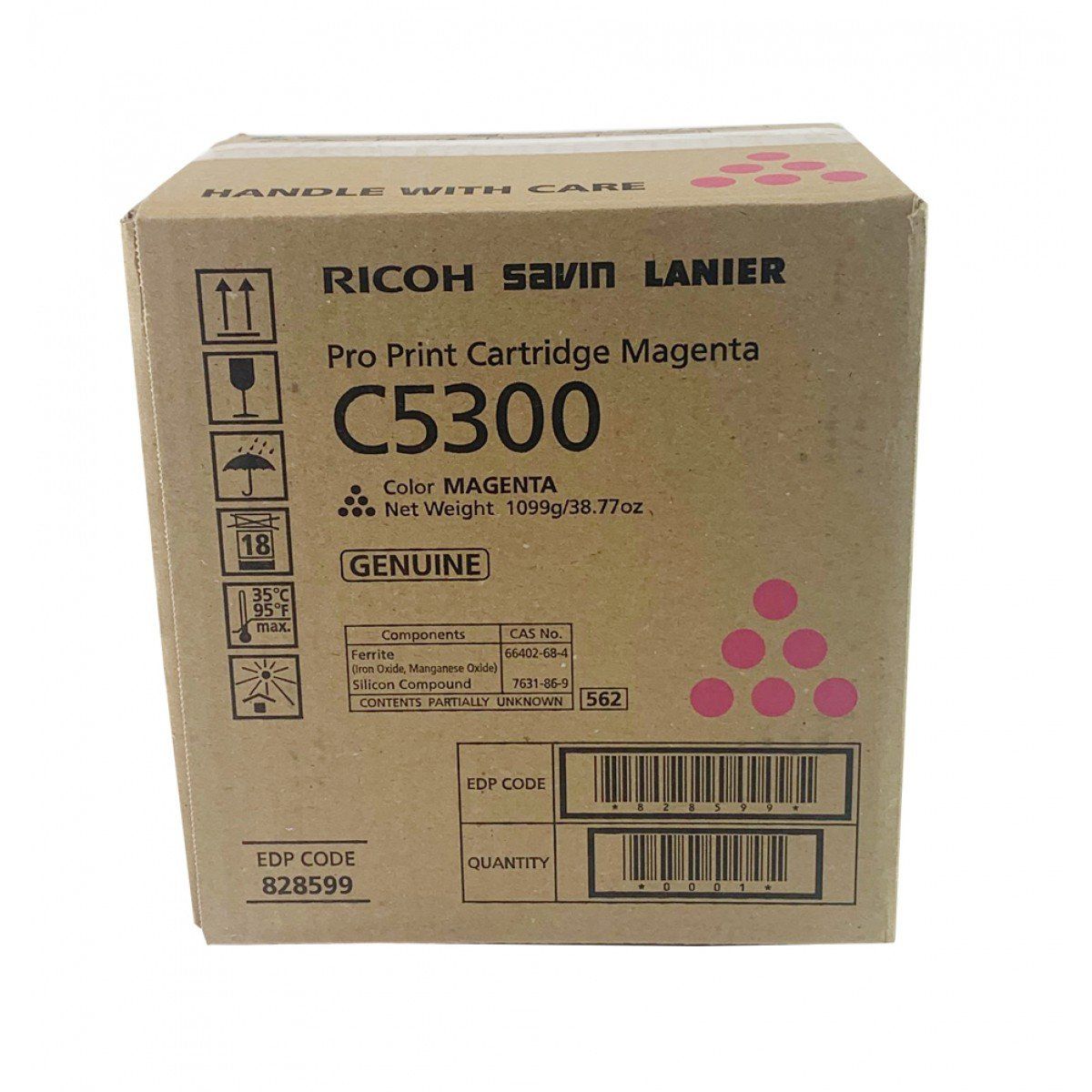 Pro Color Series Pro C5310S - OEM Copier Parts
