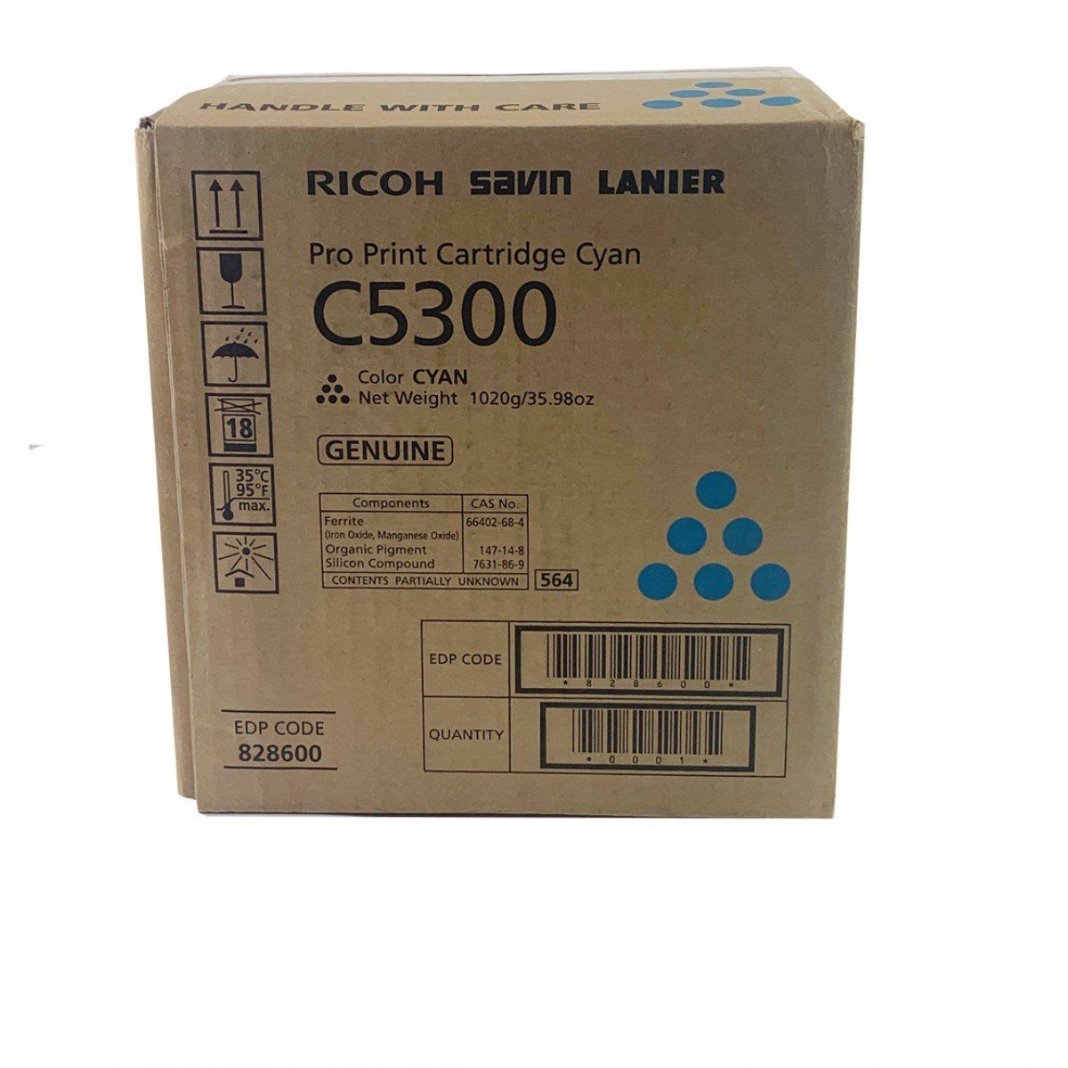 Pro Color Series Pro C5310S - OEM Copier Parts