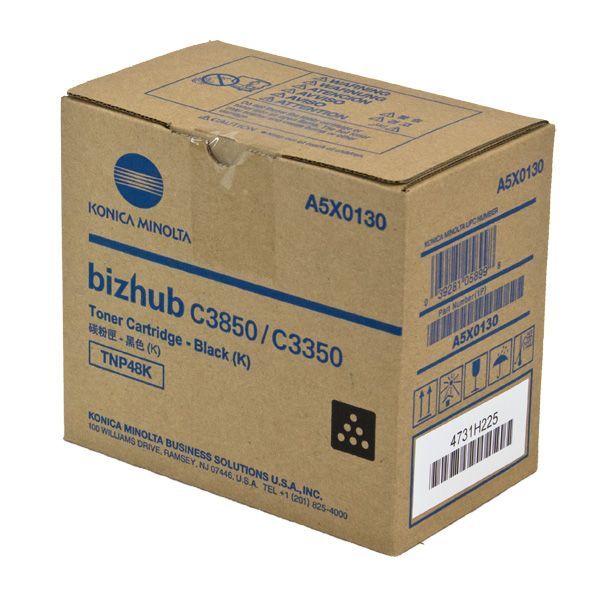 Konica Minolta Bizhub C3850 - OEM Copier Parts