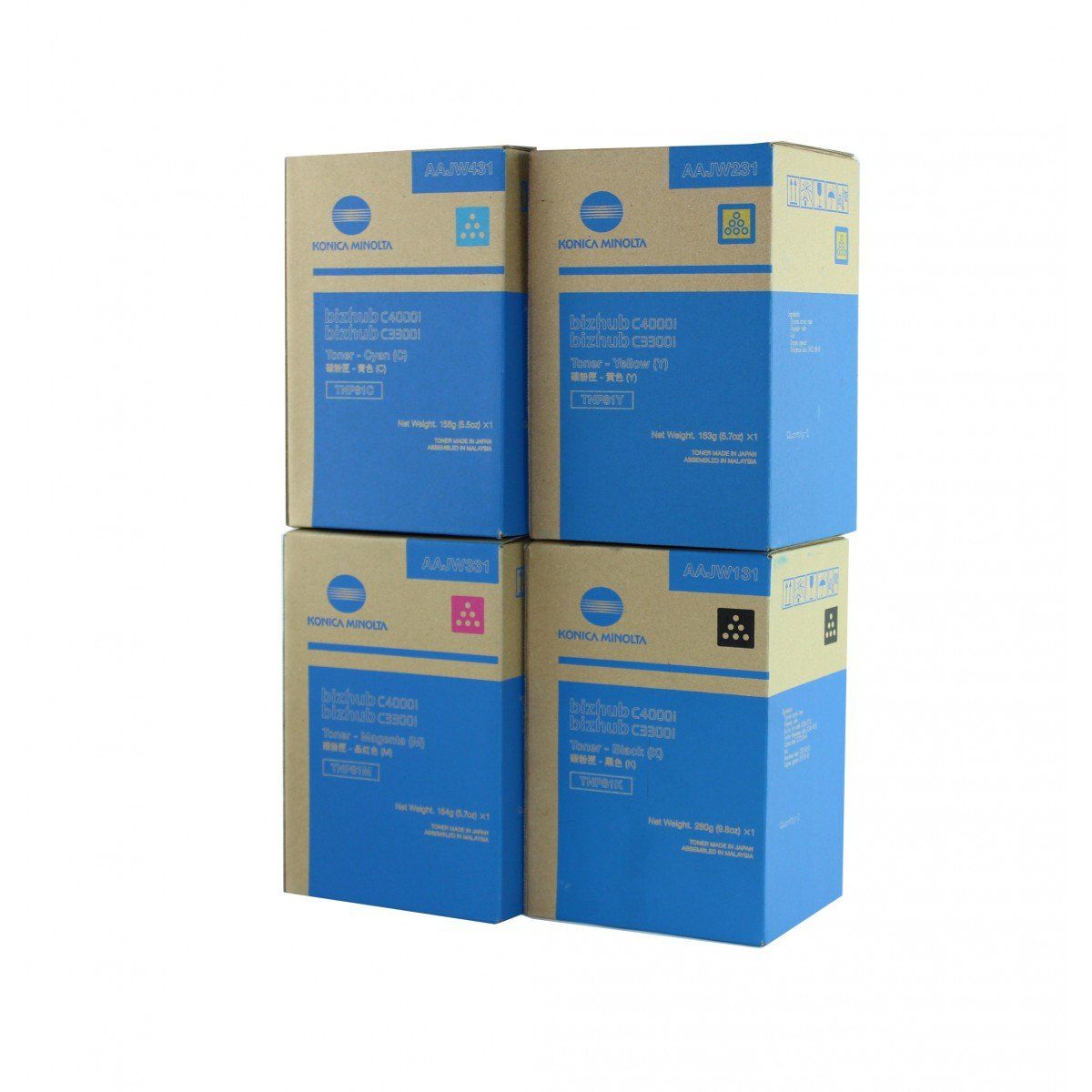 Bizhub Color Series Bizhub C4000i - OEM Copier Parts